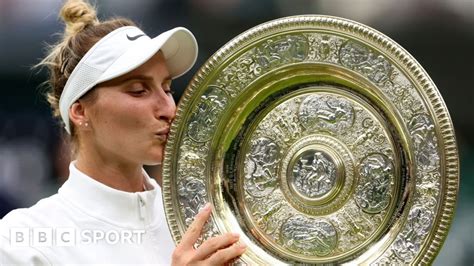 Wimbledon 2023 results: Marketa Vondrousova beats Ons .
